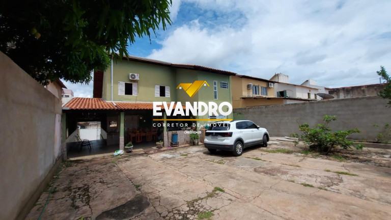 Imagem Casa com 4 Quartos à Venda, 319 m² em Morada Do Ouro - Cuiabá Imagem Casa com 4 Quartos à Venda, 319 m² em Morada Do Ouro - Cuiabá