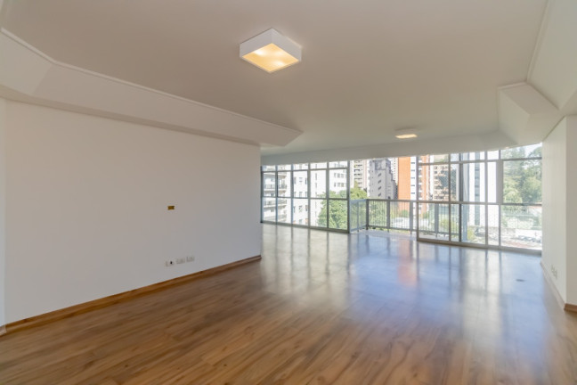 Imagem Apartamento com 3 Quartos à Venda, 206 m² em Higienópolis - São Paulo