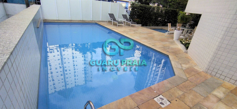 Apartamento com 4 Quartos à Venda, 140 m² em Pitangueiras - Guarujá