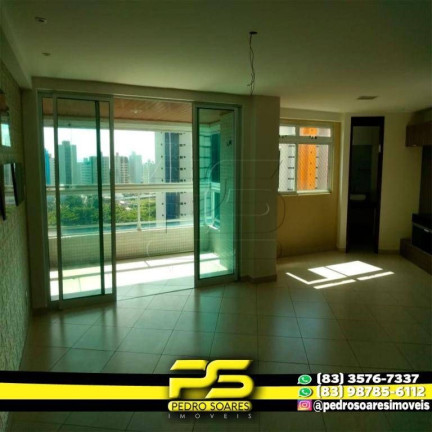 Imagem Apartamento com 3 Quartos à Venda, 154 m² em Miramar - João Pessoa Imagem Apartamento com 3 Quartos à Venda, 154 m² em Miramar - João Pessoa