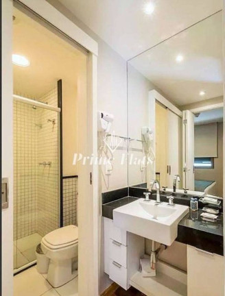 Imagem Apartamento com 1 Quarto à Venda, 40 m² em Brooklin Paulista - São Paulo