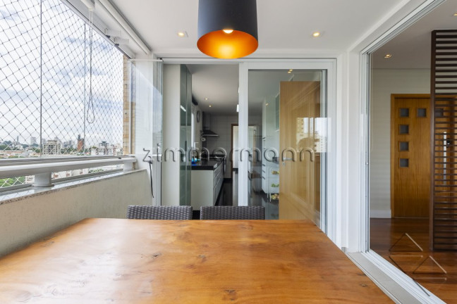 Imagem Apartamento com 4 Quartos à Venda, 321 m² em Pompeia - Sao Paulo