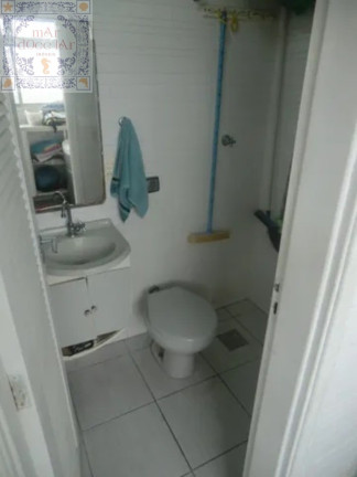 Imagem Apartamento com 3 Quartos à Venda, 154 m² em Aparecida - Santos Imagem Apartamento com 3 Quartos à Venda, 154 m² em Aparecida - Santos