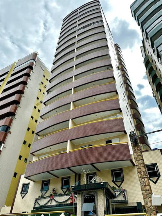 Apartamento com 1 Quarto à Venda, 42 m² em Guilhermina - Praia Grande