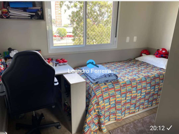 Imagem Apartamento com 3 Quartos à Venda, 127 m² em Centro - São Bernardo Do Campo