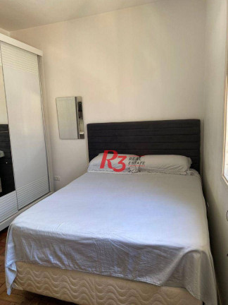 Imagem Apartamento com 2 Quartos à Venda, 86 m² em Embaré - Santos Imagem Apartamento com 2 Quartos à Venda, 86 m² em Embaré - Santos