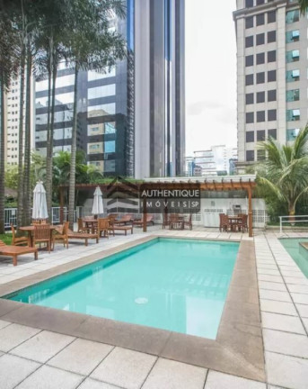 Imagem Apartamento com 3 Quartos à Venda, 125 m² em Vila Olímpia - São Paulo