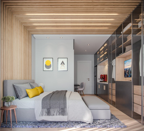 Imagem Imóvel com 1 Quarto à Venda, 20 m² em Ipiranga - São Paulo Imagem Imóvel com 1 Quarto à Venda, 20 m² em Ipiranga - São Paulo
