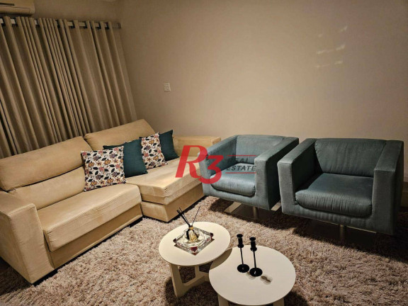 Imagem Apartamento com 3 Quartos à Venda, 156 m² em Ponta Da Praia - Santos Imagem Apartamento com 3 Quartos à Venda, 156 m² em Ponta Da Praia - Santos