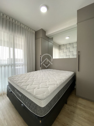 Imagem Apartamento com 1 Quarto à Venda, 33 m² em Brooklin - São Paulo