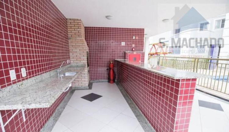 Imagem Apartamento com 2 Quartos à Venda, 50 m² em Utinga - Santo André