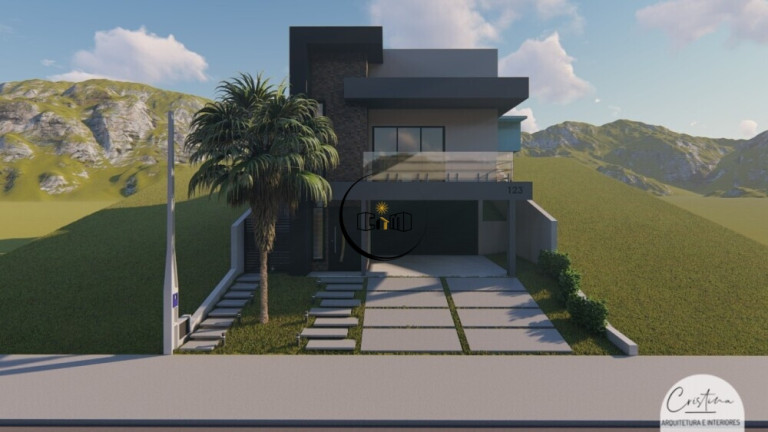 Imagem Casa de Condomínio com 3 Quartos à Venda, 193 m² em Residencial Ibi-aram Ii - Itupeva