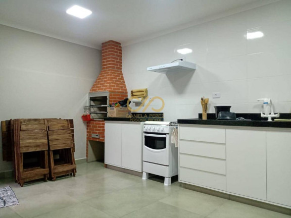 Imagem Sobrado com 3 Quartos à Venda, 129 m² em Caiçara - Praia Grande Imagem Sobrado com 3 Quartos à Venda, 129 m² em Caiçara - Praia Grande