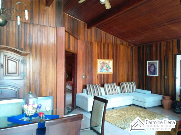 Casa de Condomínio com 3 Quartos à Venda, 450 m² em Massaguaçu - Caraguatatuba