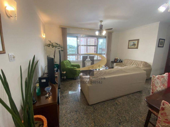 Imagem Cobertura com 3 Quartos à Venda, 258 m² em Gonzaga - Santos Imagem Cobertura com 3 Quartos à Venda, 258 m² em Gonzaga - Santos