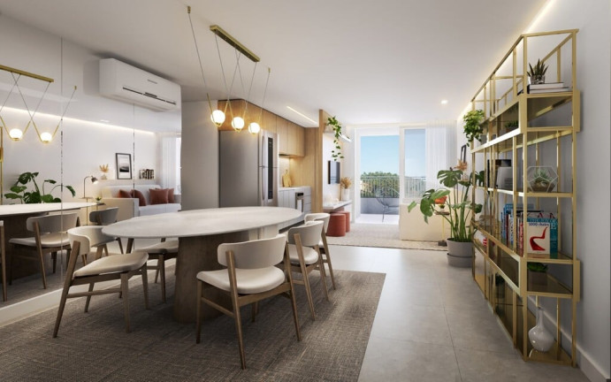 Imagem Apartamento com 2 Quartos à Venda, 71 m² em João Paulo - Florianópolis Imagem Apartamento com 2 Quartos à Venda, 71 m² em João Paulo - Florianópolis