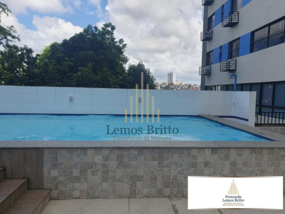 Imagem Imóvel com 3 Quartos à Venda, 98 m² em Itaigara - Salvador Imagem Imóvel com 3 Quartos à Venda, 98 m² em Itaigara - Salvador