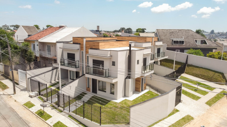 Imagem Casa com 3 Quartos à Venda, 103 m² em Atuba - Curitiba Imagem Casa com 3 Quartos à Venda, 103 m² em Atuba - Curitiba