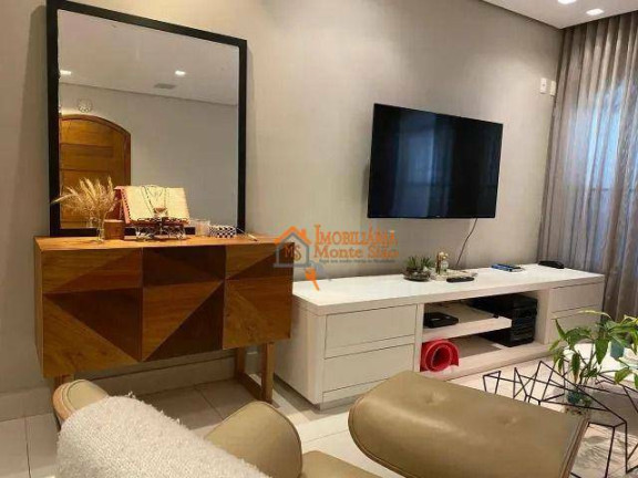 Imagem Sobrado com 3 Quartos à Venda, 120 m² em Jardim Munhoz - Guarulhos Imagem Sobrado com 3 Quartos à Venda, 120 m² em Jardim Munhoz - Guarulhos