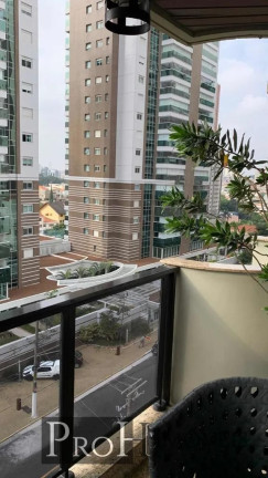 Imagem Apartamento com 4 Quartos à Venda, 169 m² em Anália Franco - São Paulo