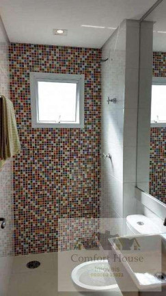 Imagem Apartamento com 2 Quartos à Venda, 63 m² em Campestre - Santo André