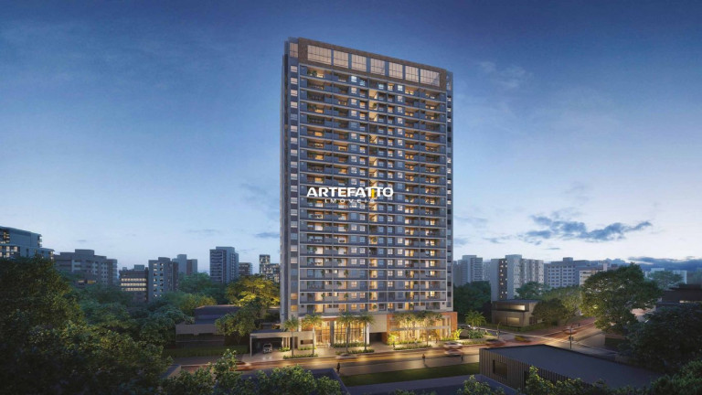 Imagem Apartamento com 2 Quartos à Venda, 51 m² em Vila Mariana - São Paulo Imagem Apartamento com 2 Quartos à Venda, 51 m² em Vila Mariana - São Paulo