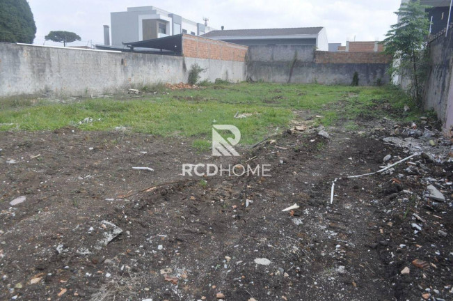 Imagem Terreno à Venda, 770 m² em Hauer - Curitiba