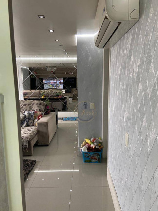 Imagem Apartamento com 3 Quartos à Venda, 128 m² em Centro - Santo André Imagem Apartamento com 3 Quartos à Venda, 128 m² em Centro - Santo André