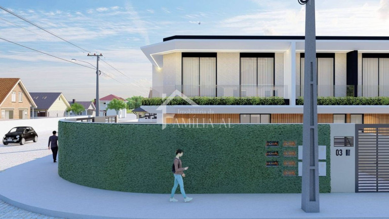 Imagem Casa com 2 Quartos à Venda, 67 m² em Jardim Iririú - Joinville Imagem Casa com 2 Quartos à Venda, 67 m² em Jardim Iririú - Joinville