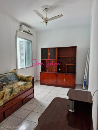 Imagem Apartamento com 1 Quarto à Venda, 43 m² em José Menino - Santos Imagem Apartamento com 1 Quarto à Venda, 43 m² em José Menino - Santos