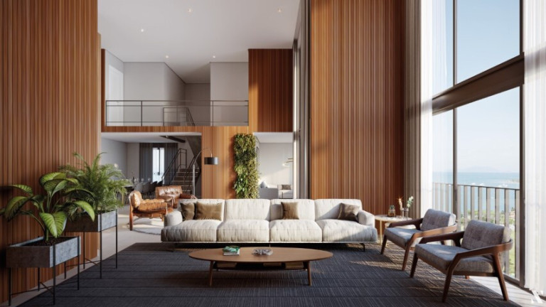 Imagem Apartamento com 4 Quartos à Venda, 210 m² em Jurerê - Florianópolis Imagem Apartamento com 4 Quartos à Venda, 210 m² em Jurerê - Florianópolis