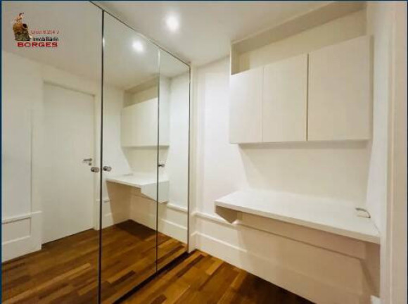 Imagem Apartamento com 4 Quartos à Venda, 335 m² em Moema - São Paulo