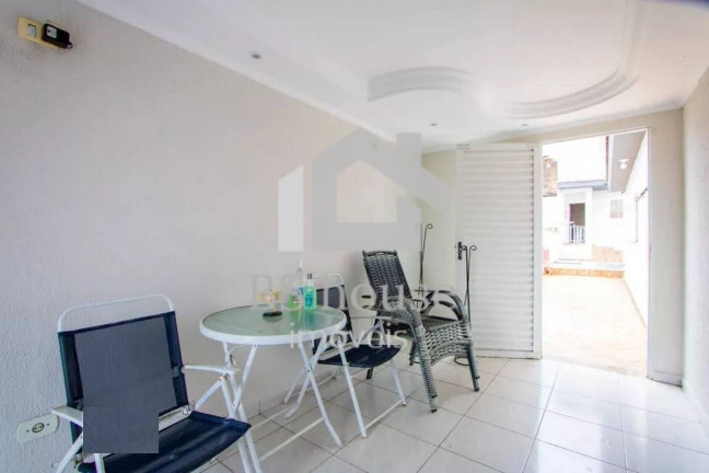 Imagem Casa com 4 Quartos à Venda, 224 m² em Parque Novo Oratorio - Santo André