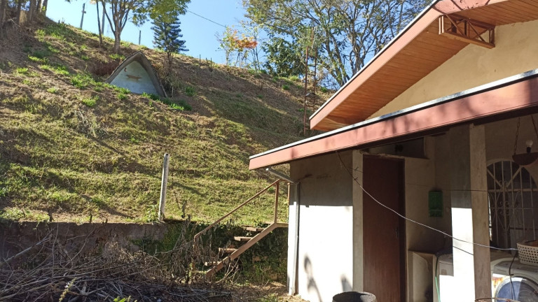 Imagem Chácara com 3 Quartos à Venda, 200 m² em Canaã I - Jambeiro Imagem Chácara com 3 Quartos à Venda, 200 m² em Canaã I - Jambeiro