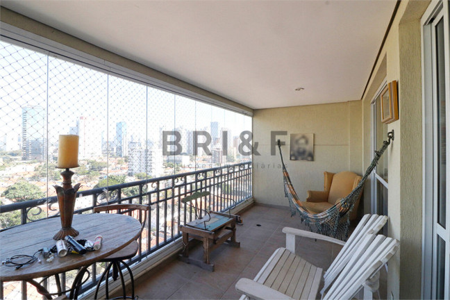 Imagem Apartamento com 3 Quartos à Venda, 170 m² em Brooklin - São Paulo Imagem Apartamento com 3 Quartos à Venda, 170 m² em Brooklin - São Paulo