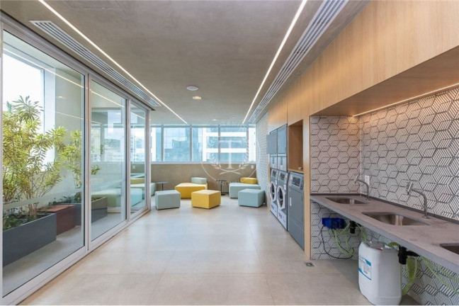 Imagem Apartamento com 1 Quarto à Venda, 69 m² em Indianópolis - São Paulo Imagem Apartamento com 1 Quarto à Venda, 69 m² em Indianópolis - São Paulo