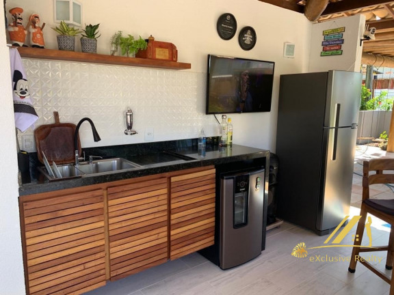 Imagem Casa de Condomínio com 4 Quartos à Venda, 200 m² em Guarajuba (monte Gordo) - Camaçari Imagem Casa de Condomínio com 4 Quartos à Venda, 200 m² em Guarajuba (monte Gordo) - Camaçari