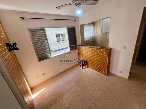 Kitnet com 1 Quarto à Venda, 30 m² em Tupi - Praia Grande