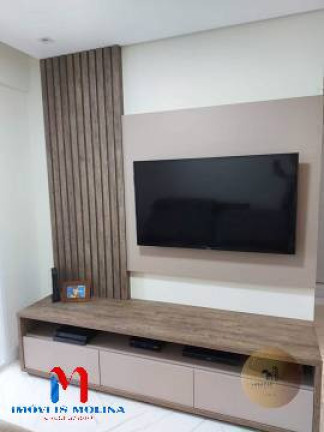 Imagem Apartamento com 2 Quartos à Venda, 60 m² em Campestre - Santo André Imagem Apartamento com 2 Quartos à Venda, 60 m² em Campestre - Santo André