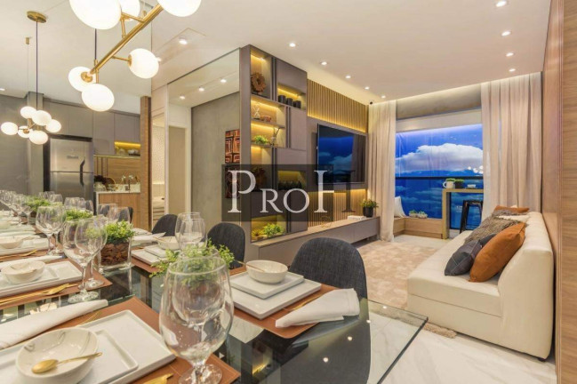 Imagem Apartamento com 2 Quartos à Venda, 56 m² em Campestre - Santo André