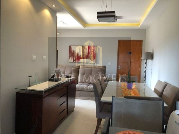 Apartamento com 2 Quartos à Venda, 74 m² em Jardim Coleginho - Jacareí