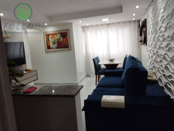 Imagem Apartamento com 2 Quartos à Venda, 54 m² em Bandeiras - Osasco Imagem Apartamento com 2 Quartos à Venda, 54 m² em Bandeiras - Osasco