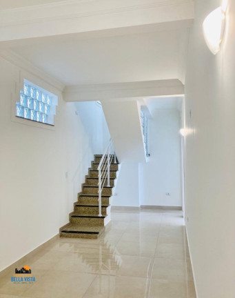 Imagem Casa com 3 Quartos à Venda, em Embaré - Santos Imagem Casa com 3 Quartos à Venda, em Embaré - Santos