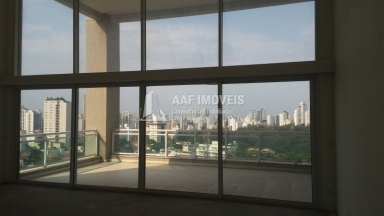 Imagem Apartamento com 5 Quartos à Venda, 314 m² em Vila Mariana - São Paulo