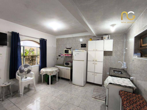 Kitnet com 1 Quarto à Venda, 30 m² em Balneário Flórida - Praia Grande
