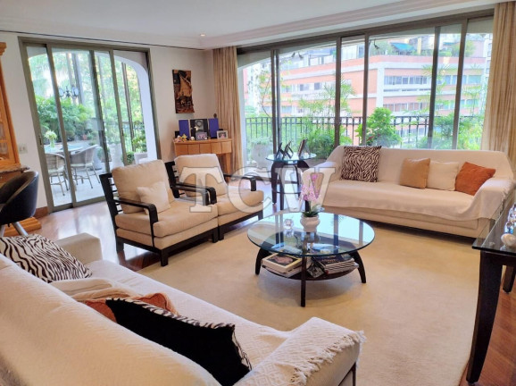 Imagem Apartamento com 4 Quartos à Venda, 402 m² em Jardim Paulista - São Paulo Imagem Apartamento com 4 Quartos à Venda, 402 m² em Jardim Paulista - São Paulo