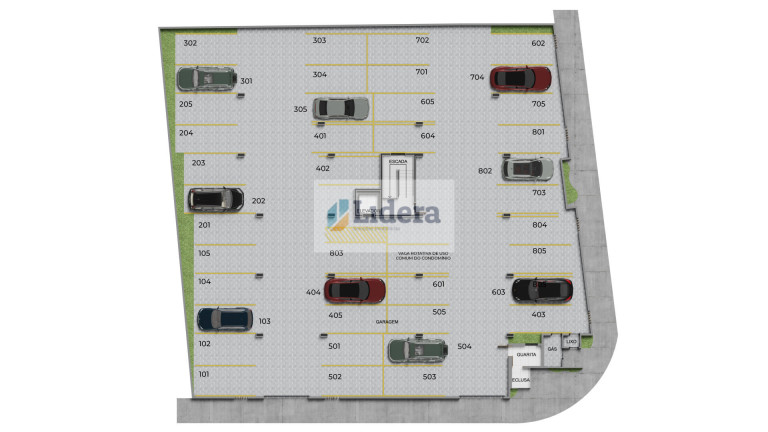 Imagem Apartamento com 3 Quartos à Venda, 68 m² em Ponta De Campina - Cabedelo
