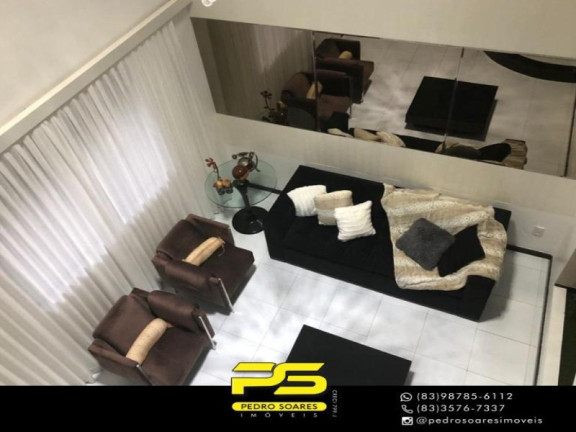 Imagem Casa com 5 Quartos à Venda, 450 m² em Nações - Campina Grande Imagem Casa com 5 Quartos à Venda, 450 m² em Nações - Campina Grande
