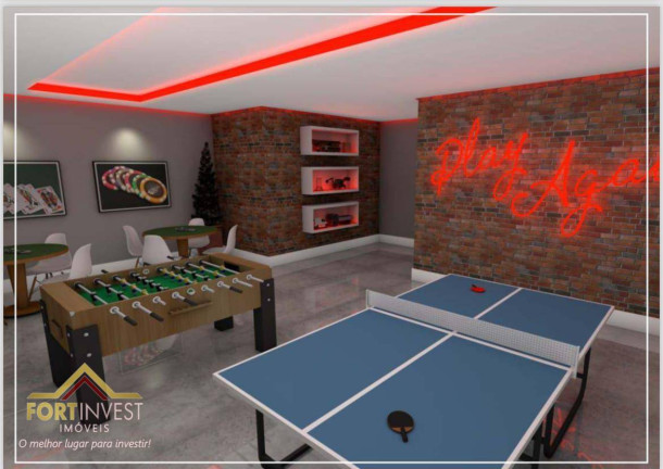 Imagem Imóvel com 1 Quarto à Venda, 59 m² em Caiçara - Praia Grande Imagem Imóvel com 1 Quarto à Venda, 59 m² em Caiçara - Praia Grande
