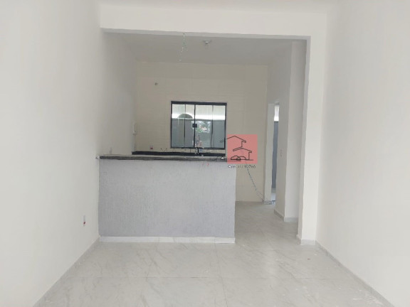 Imagem Imóvel com 1 Quarto para Alugar, 40 m² em Jardim Atlântico Leste - Maricá